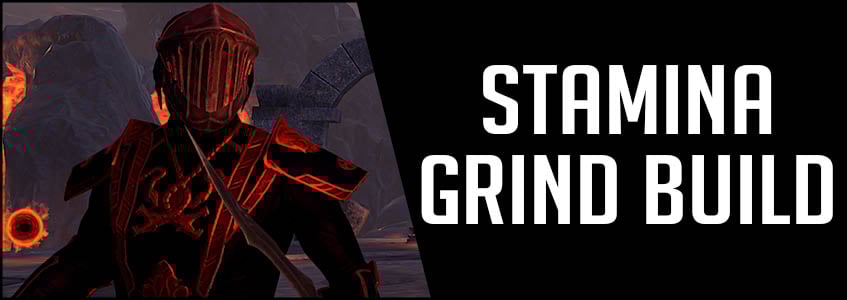 ESO Grind Build for Stamina Setups – Champion Points Grind & EXP