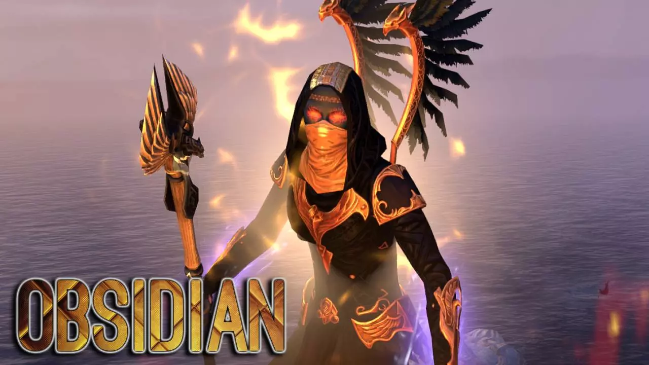 Powerful Dragonknight Healer Build for ESO Elder Scrolls Online