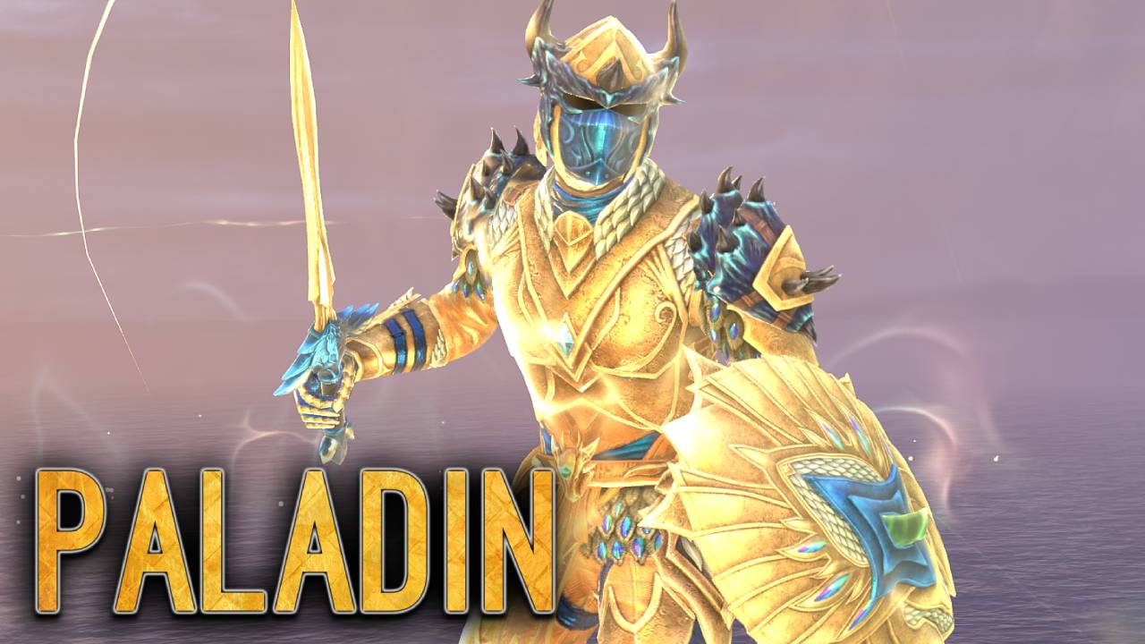 Powerful ESO Templar Tank Build – Elder Scrolls Online