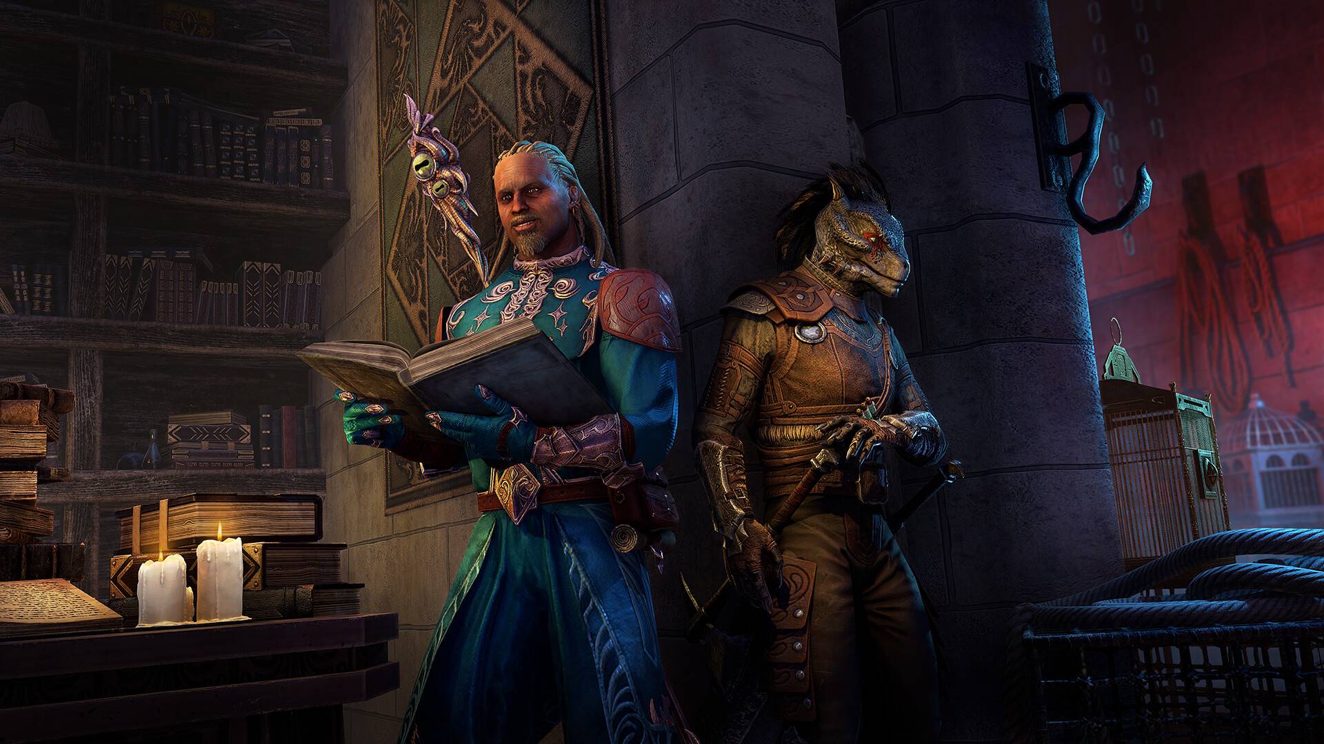 Sharp-as-Night Companion Guide for ESO – Sharp-as-Night Basics