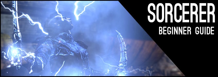 Stamina Sorcerer Beginner Guide for ESO