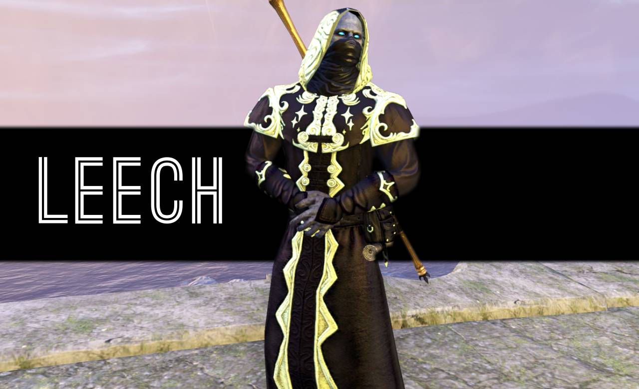 Best ESO Magicka Nightblade PVP Build – Magblade