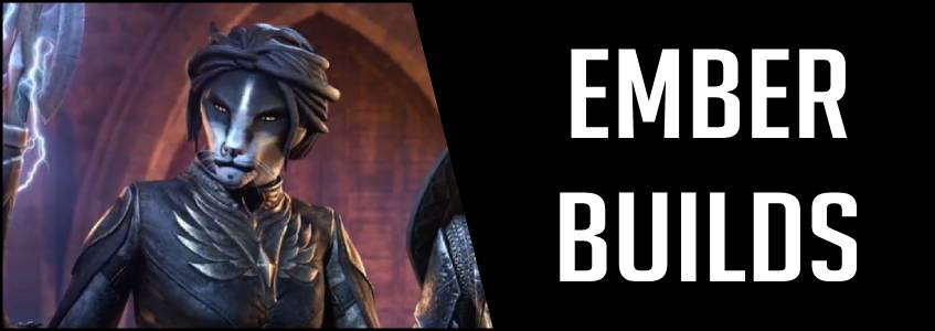 Ember Companion Build ESO – Ember Build Setups