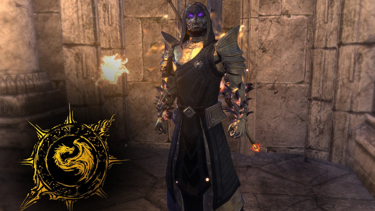 ESO Dragonknights just got a huge buff to one of their best abilities in the Ascending Tide DLC