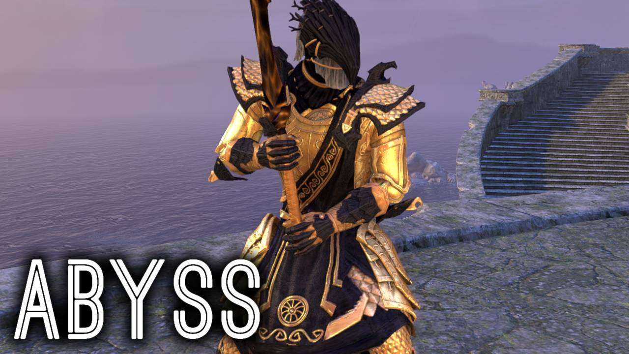Powerful Stamina Templar Build PvP for ESO