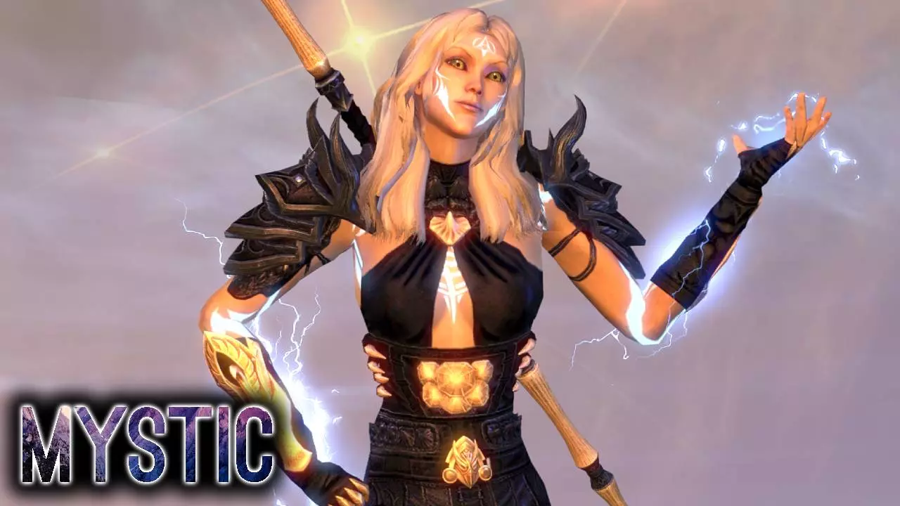 Powerful Magicka Sorcerer Build for ESO – Damage Dealer DPS