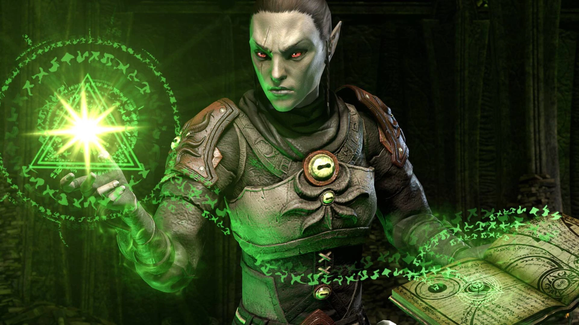 ESO Arcanist Class Guide – Master The Power Of Apocrypha