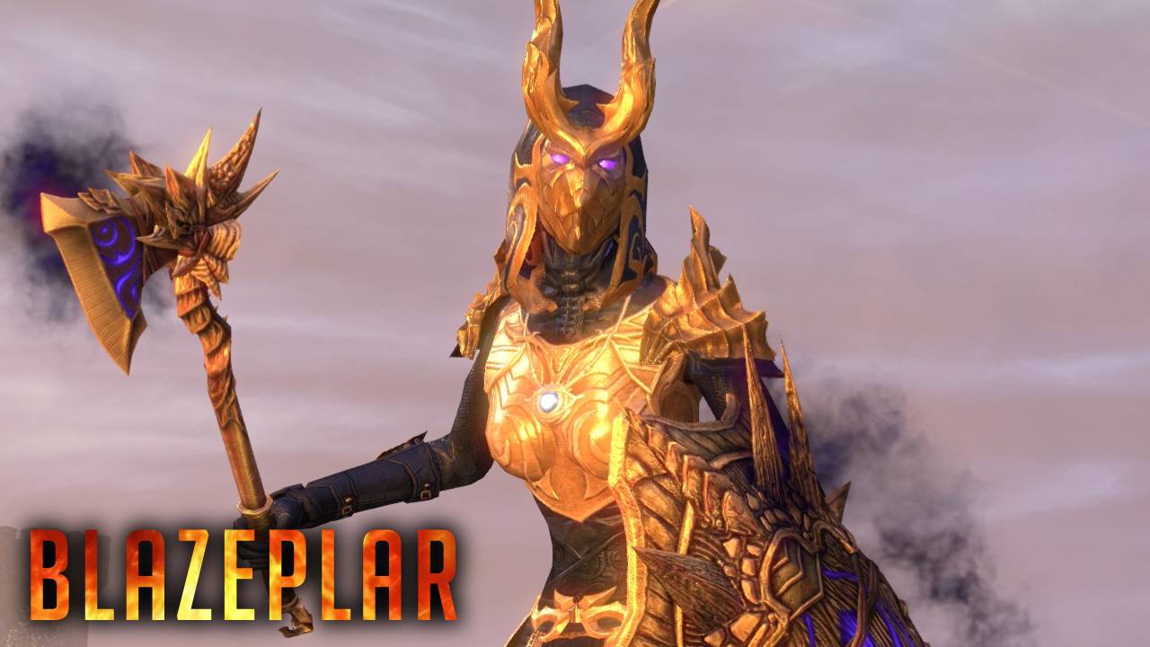 ESO Templar PvP Build for ESO – Magplar