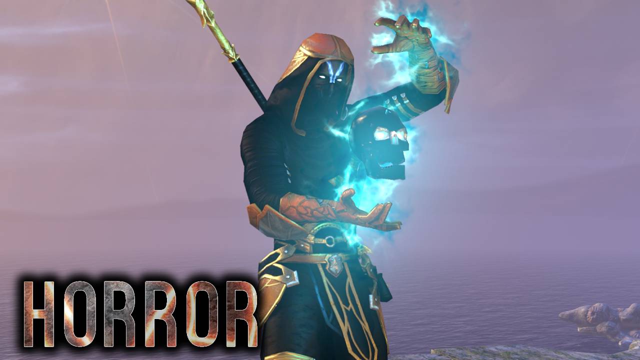 Powerful Magicka Necromancer Build PvP for ESO