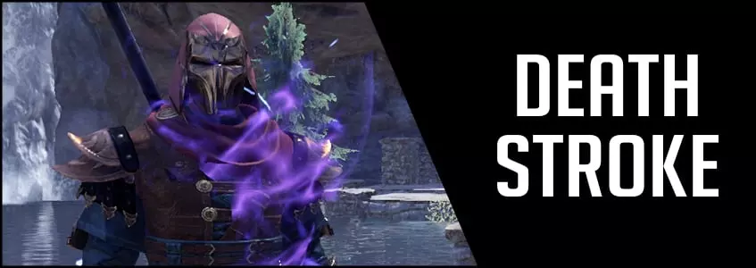 Powerful 2H Stamina Sorcerer Build for ESO (Elder Scrolls Online)