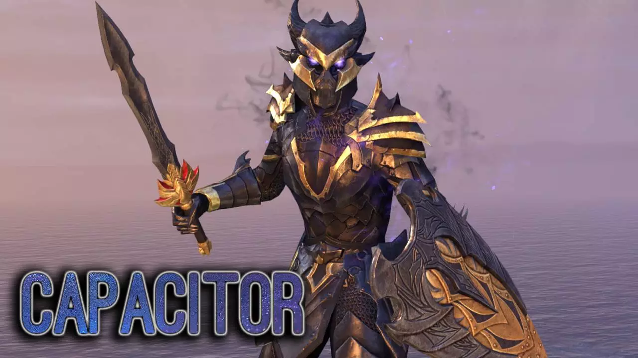 Powerful Sorcerer Tank Build for ESO – Elder Scrolls Online