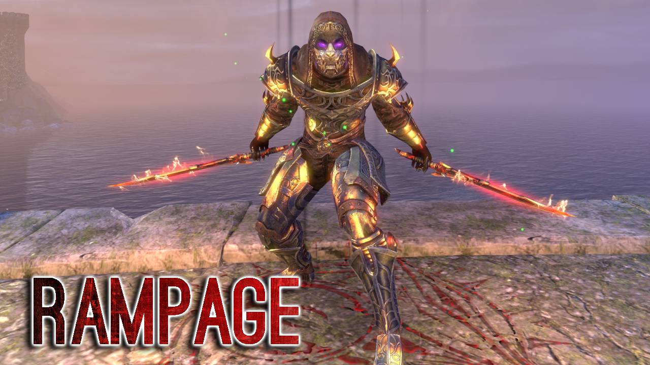 Powerful Stamina Nightblade Build for ESO – Damage Dealer DPS