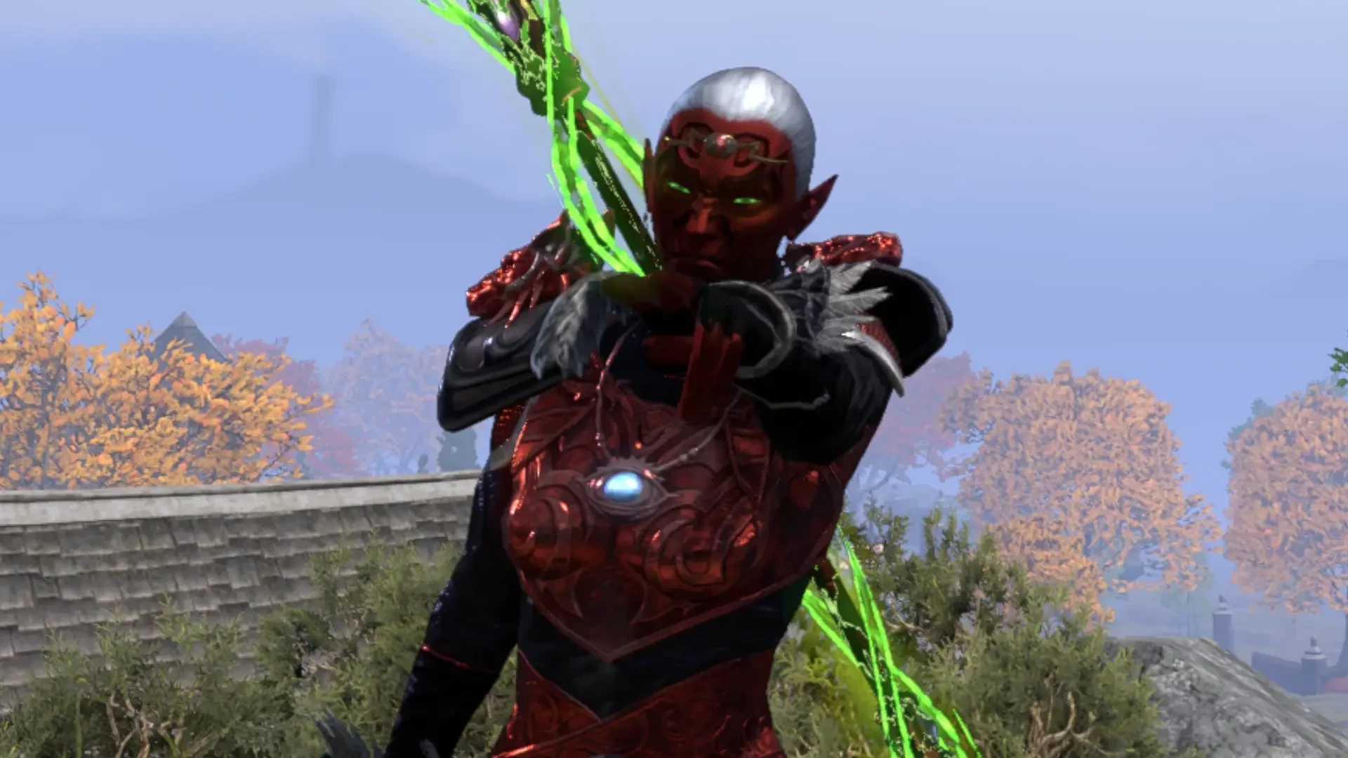 Best Vampire Arcanist Build for ESO (Elder Scrolls Online)
