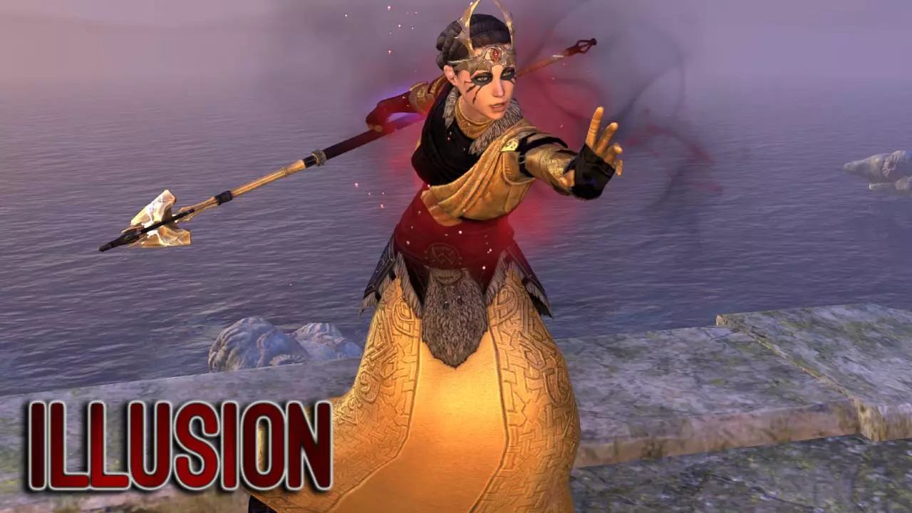 Powerful Nightblade Healer Build for ESO – Elder Scrolls Online