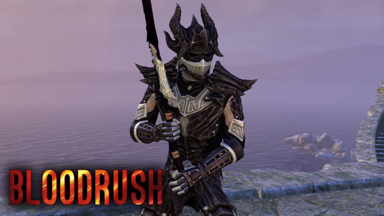 Powerful Stamina Necromancer Build PvP for ESO