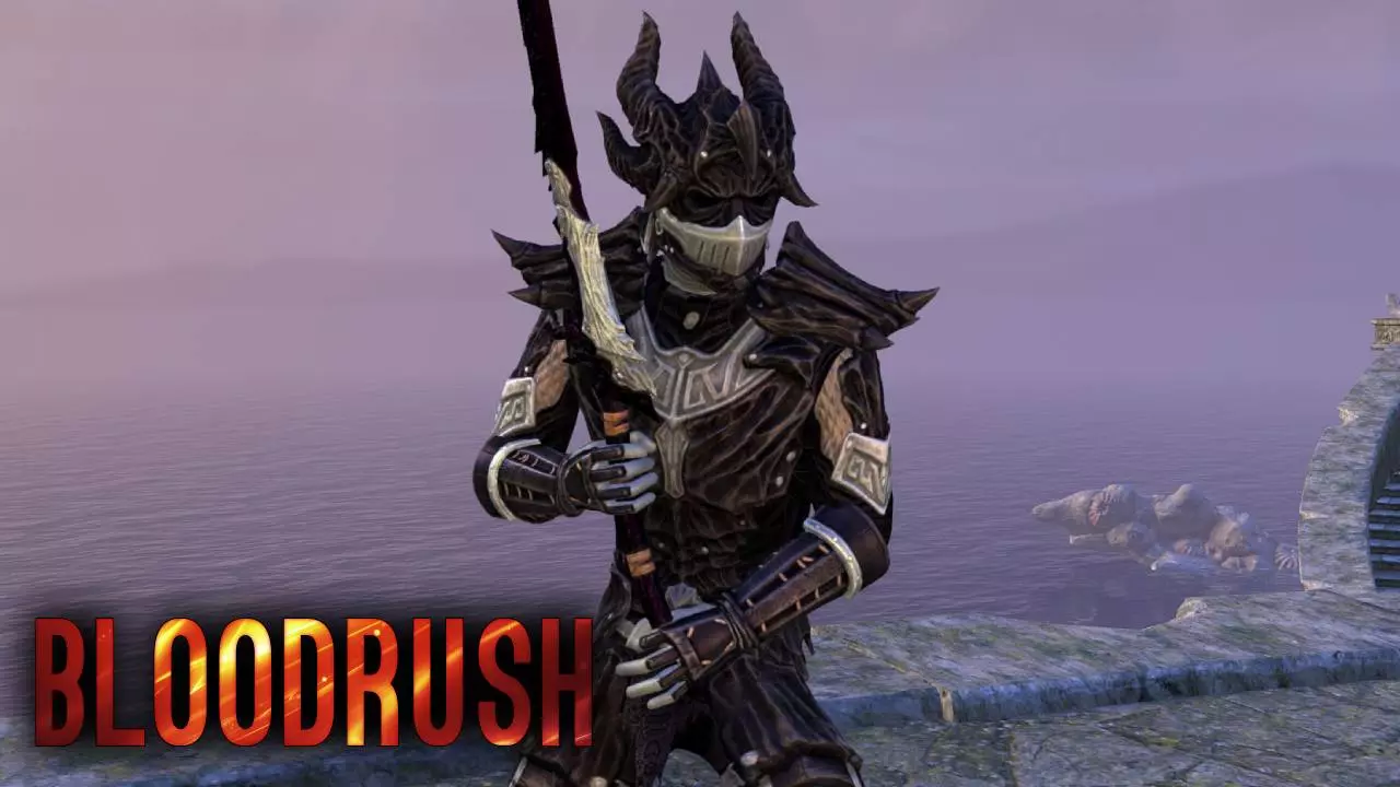 Powerful Stamina Necromancer Build PvP for ESO