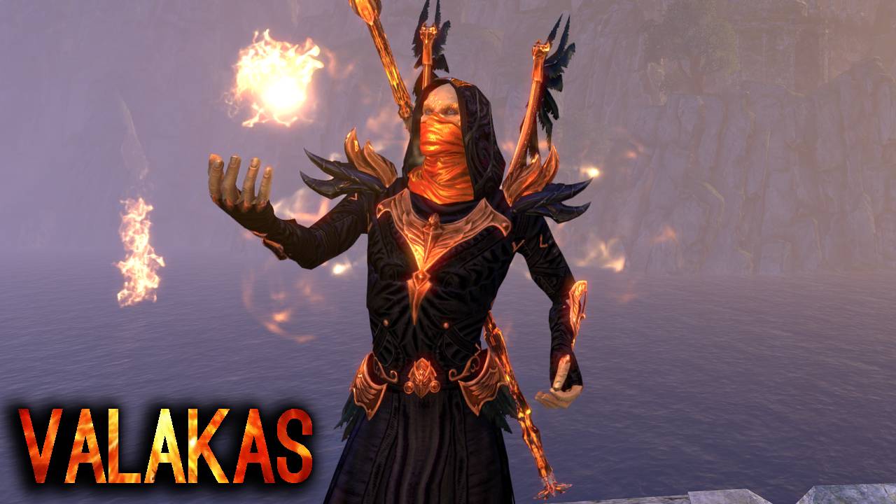 Powerful Magicka Dragonknight Build for ESO – Damage Dealer DPS