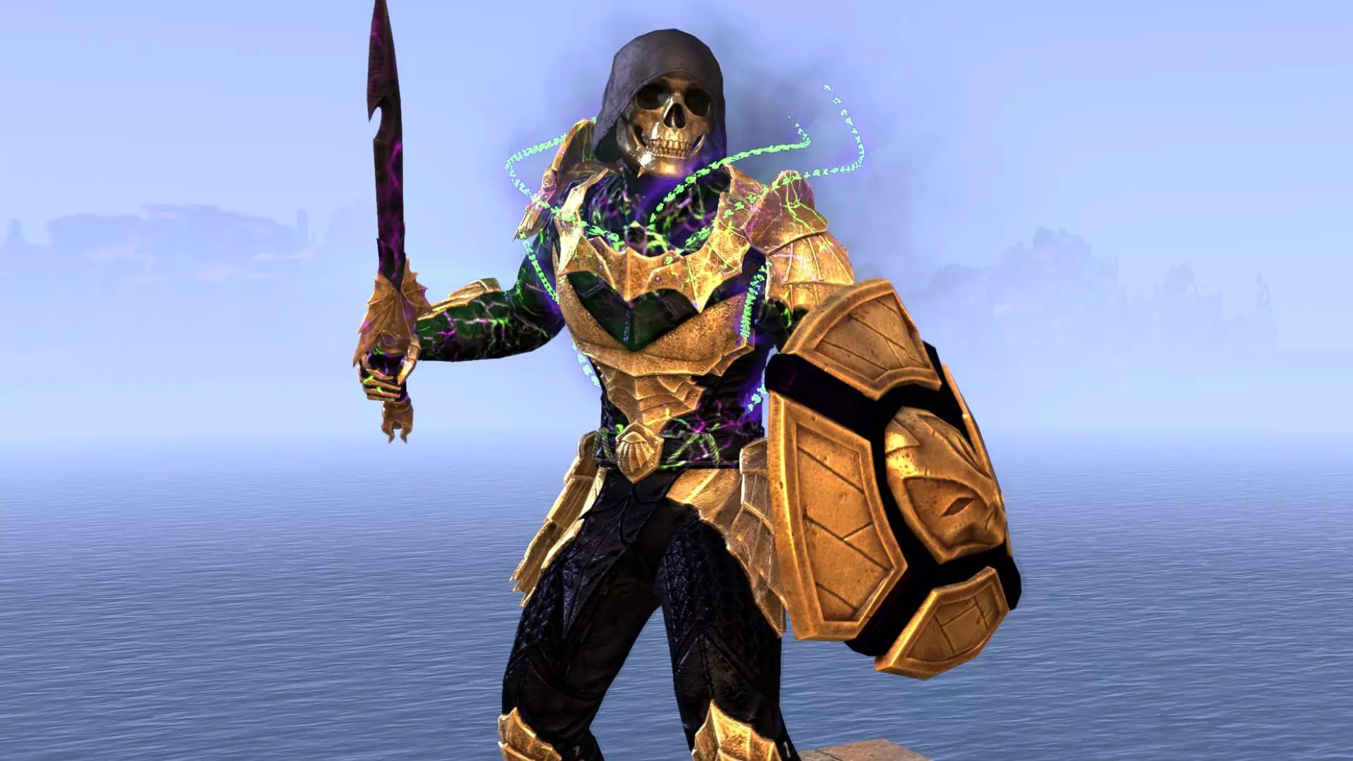 Powerful Arcanist Tank Build for ESO – Elder Scrolls Online
