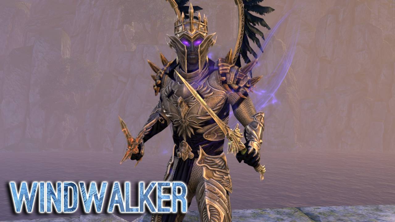 Powerful Stamina Sorcerer Build for ESO – Damage Dealer DPS