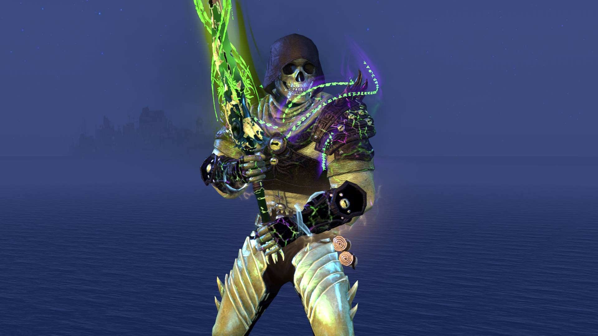 Powerful Stamina Arcanist PvP Build for ESO – Damage PvP Build