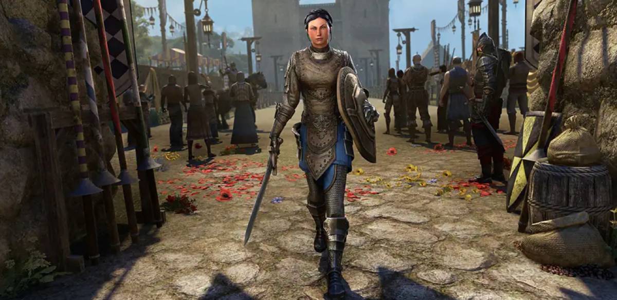 Isobel Velois Companion Guide for ESO – Isobel Basics