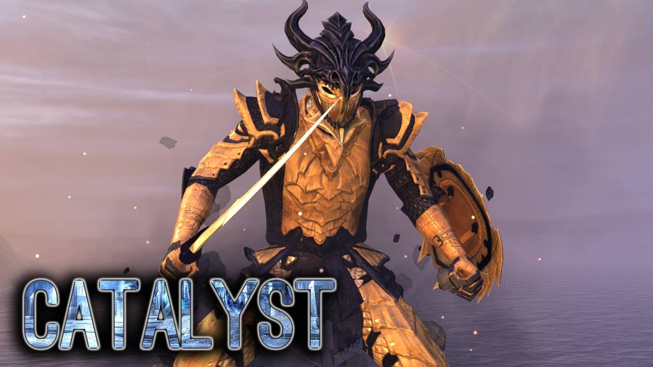 Powerful Dragonknight Tank Build for ESO – Elder Scrolls Online