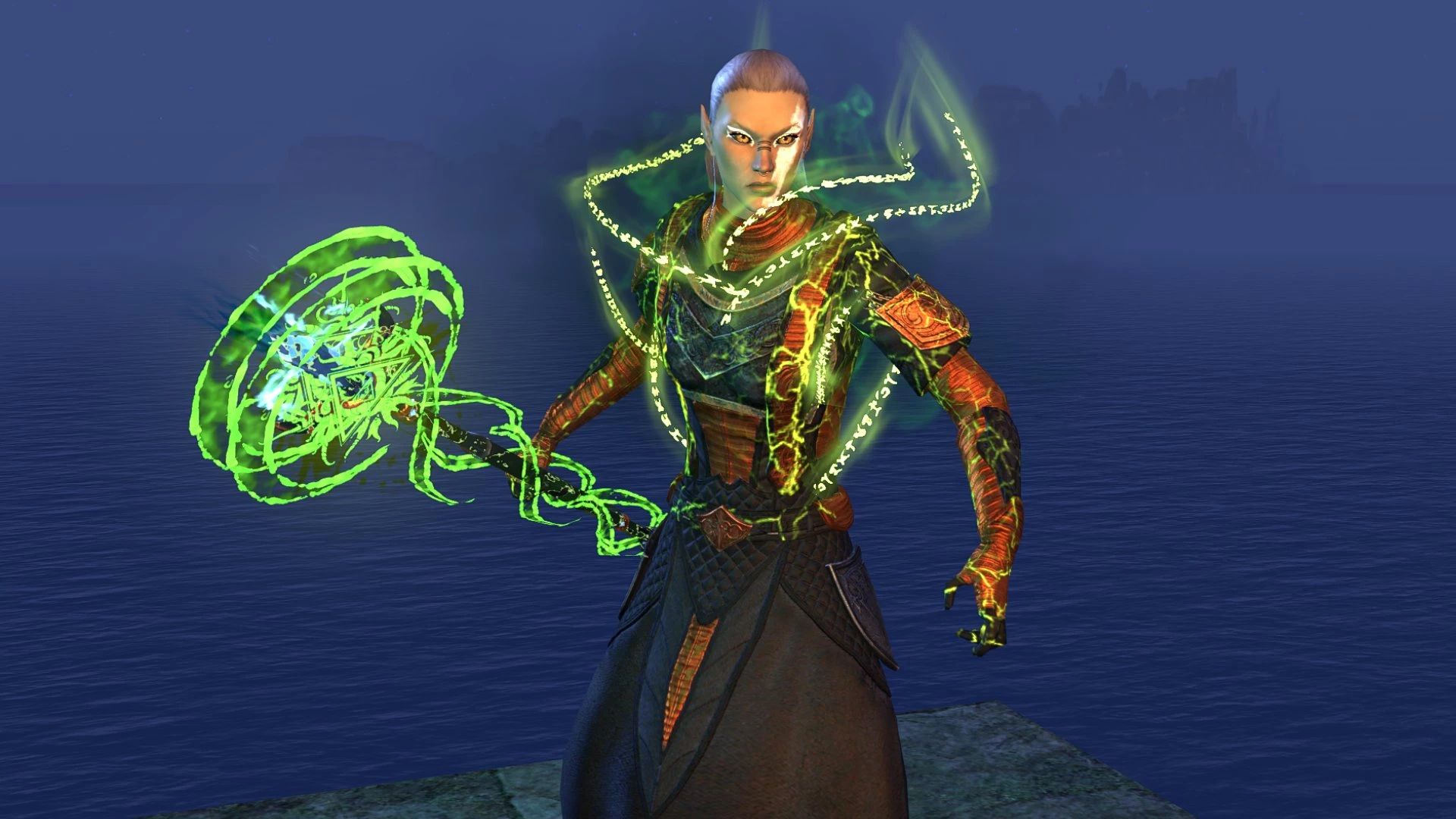 Powerful SOLO Magicka Arcanist Build for ESO (Elder Scrolls Online)