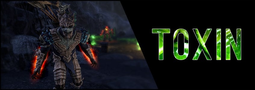 Powerful Stamina Dragonknight Bow Build for ESO (Elder Scrolls Online)