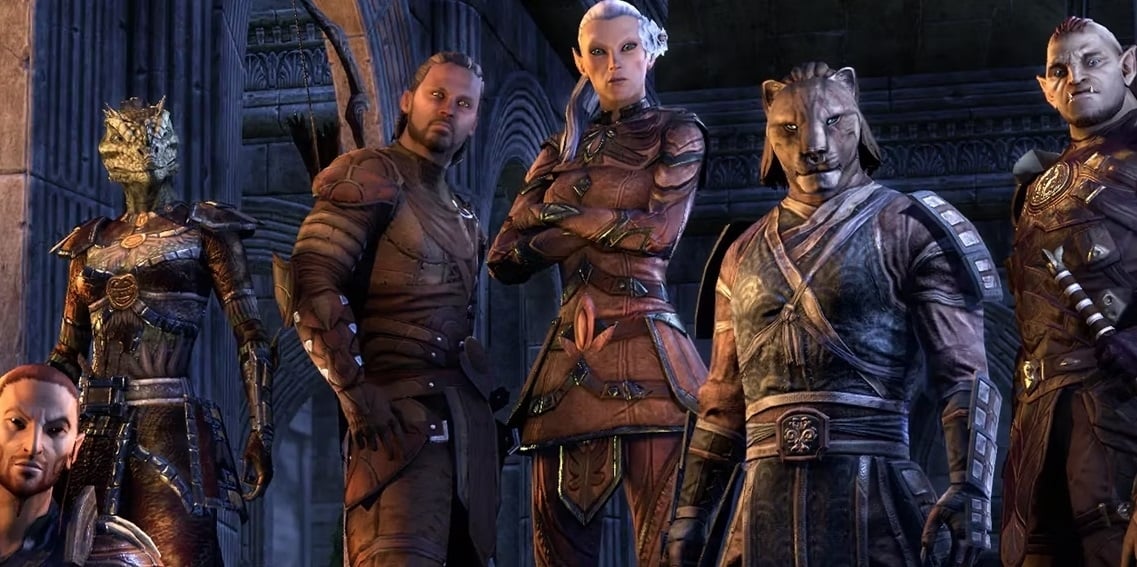 The best Race for the Arcanist Class in ESO – Arcanist Race Choice