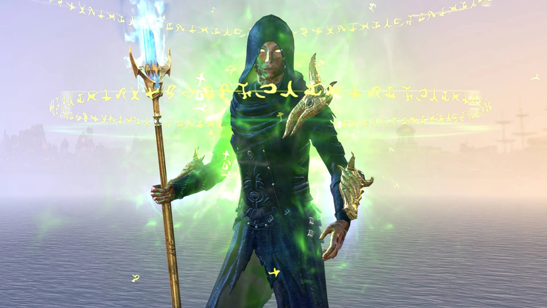 One Bar Arcanist Healer Build for ESO – Oakensoul Arcanist Healer