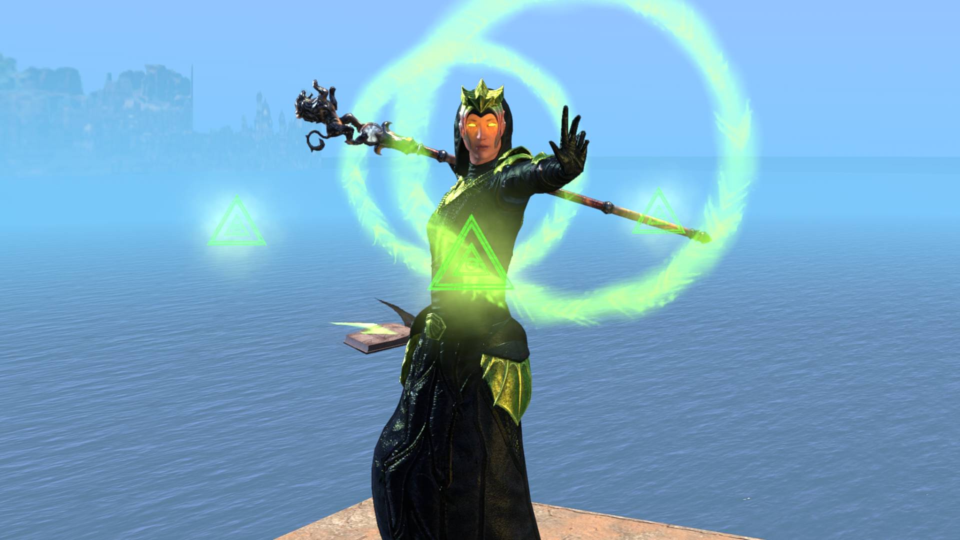 Powerful Arcanist Healer Build for ESO – Elder Scrolls Online