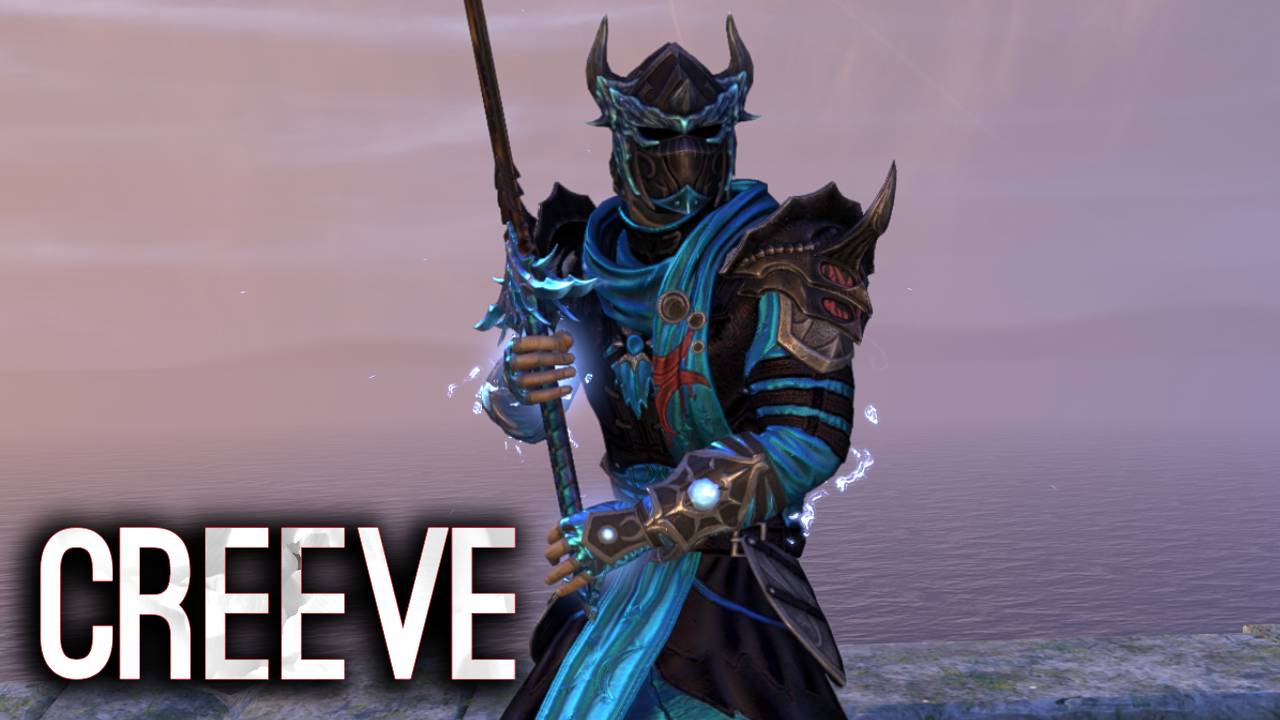 Powerful Stamina Sorcerer PvP Build for ESO