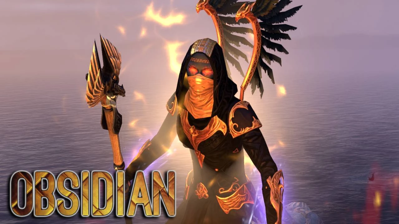 Powerful Dragonknight Healer Build for ESO Elder Scrolls Online