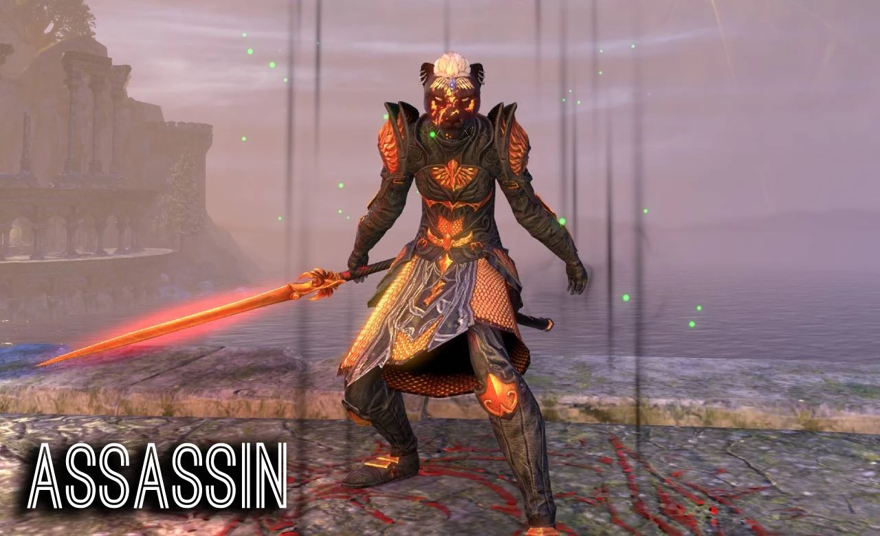 Best ESO Nightblade PVP Build – Stamina NB Stealth