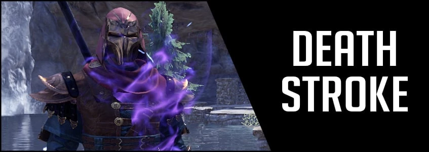 Powerful 2H Stamina Sorcerer Build for ESO (Elder Scrolls Online)