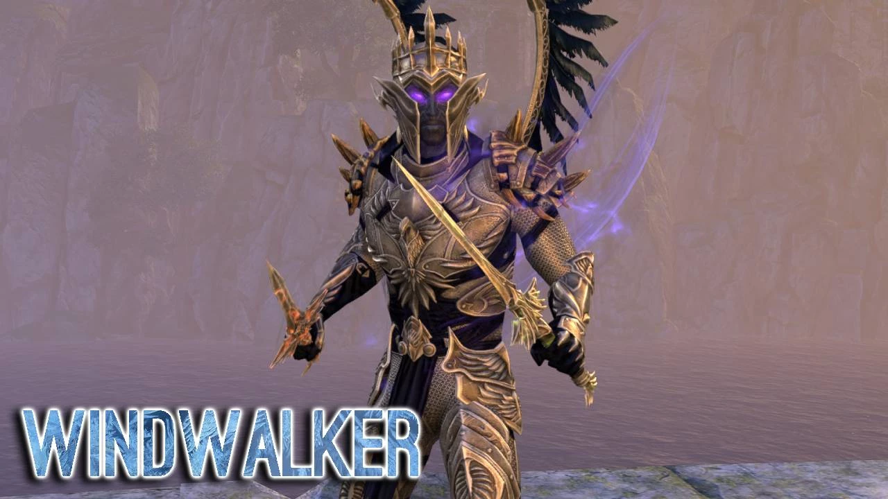 Powerful Stamina Sorcerer Build for ESO – Damage Dealer DPS