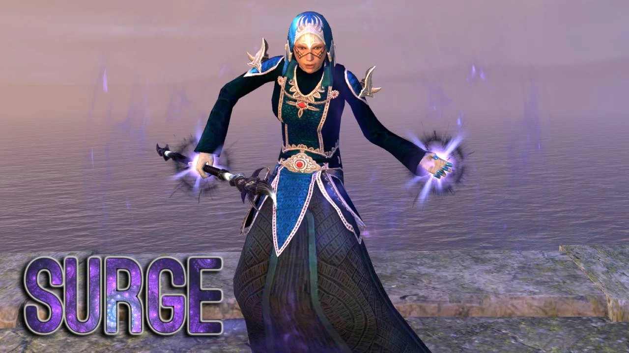 Powerful Sorcerer Healer Build for ESO – Elder Scrolls Online