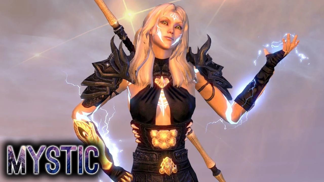 Powerful Magicka Sorcerer Build for ESO – Damage Dealer DPS