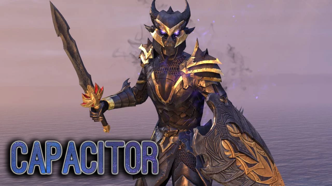 Powerful Sorcerer Tank Build for ESO – Elder Scrolls Online
