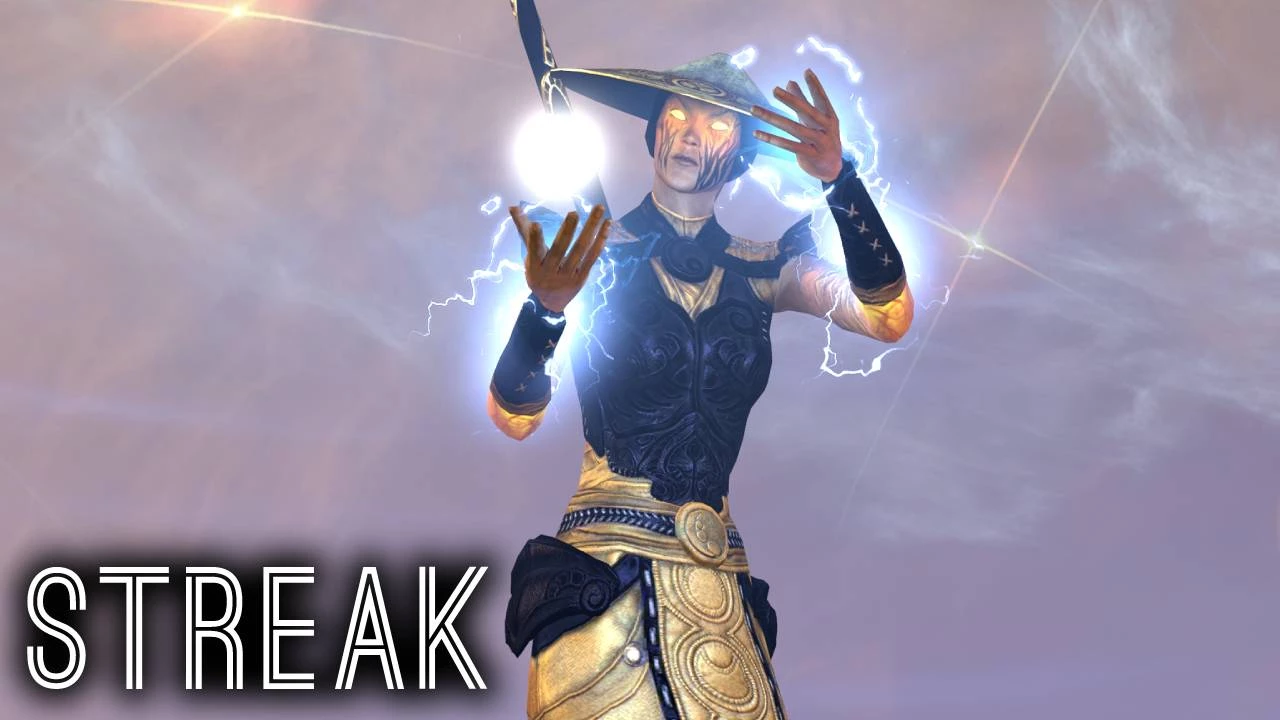 Powerful Magicka Sorcerer PvP Build for ESO – MagSorc