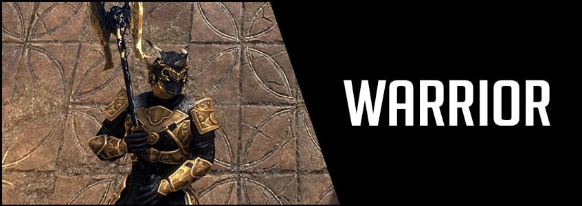 Powerful 2H Stamina Templar Build for ESO (Elder Scrolls Online)