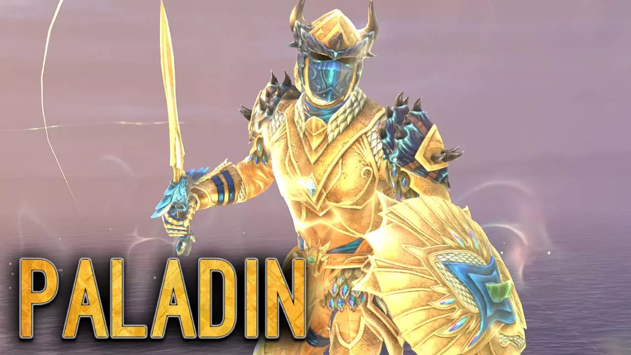 Powerful ESO Templar Tank Build – Elder Scrolls Online
