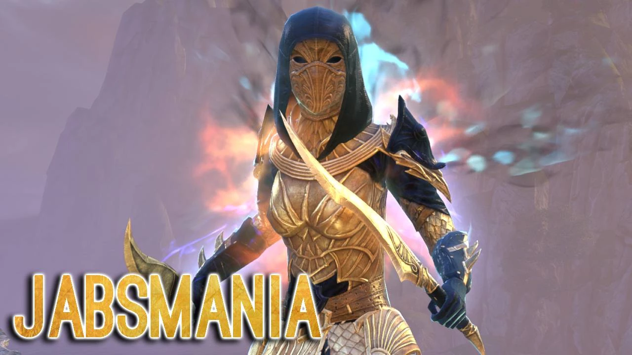 Powerful Stamina Templar Build for ESO – Damage Dealer DPS