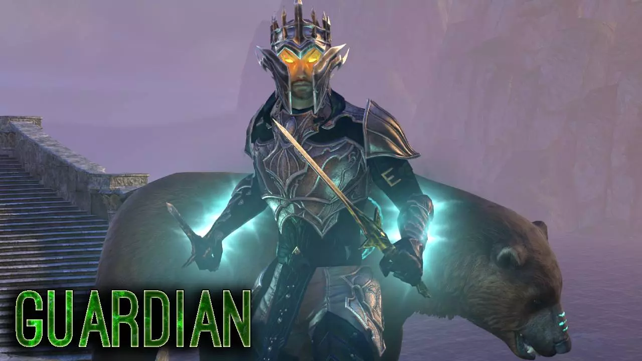 Powerful Stamina Warden Build for ESO – Damage Dealer DPS
