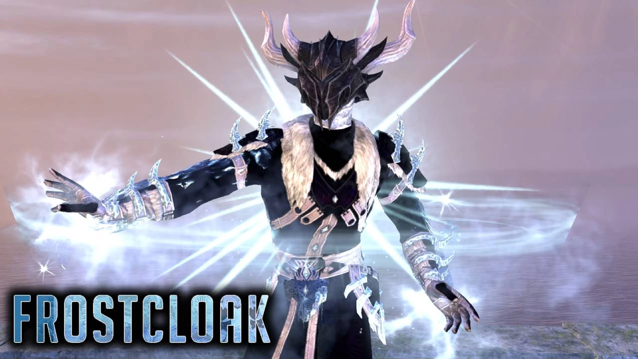 Powerful Magicka Warden Build PvP for ESO