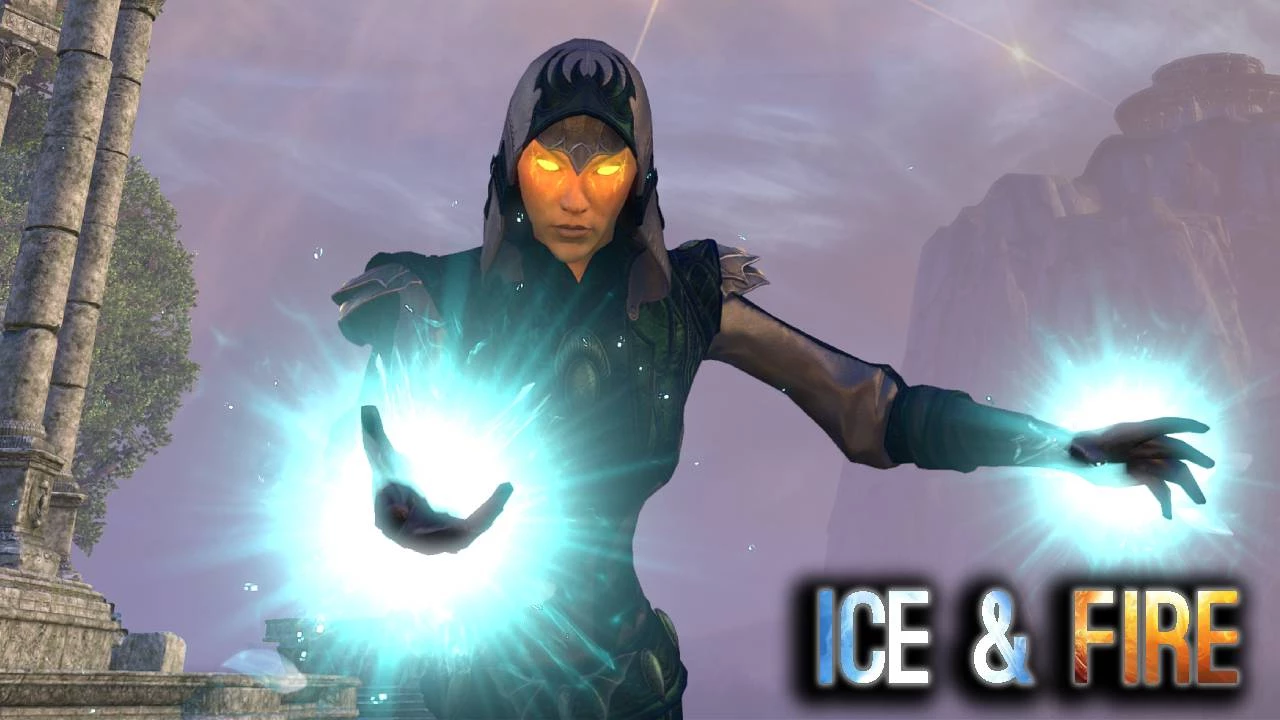 Powerful Magicka Warden Build for ESO – Damage Dealer DPS