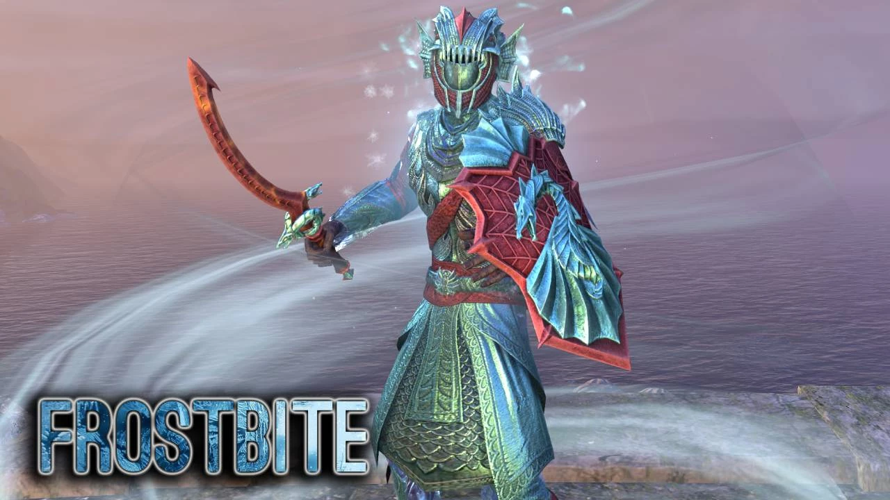 Powerful Warden Tank Build for ESO – Elder Scrolls Online