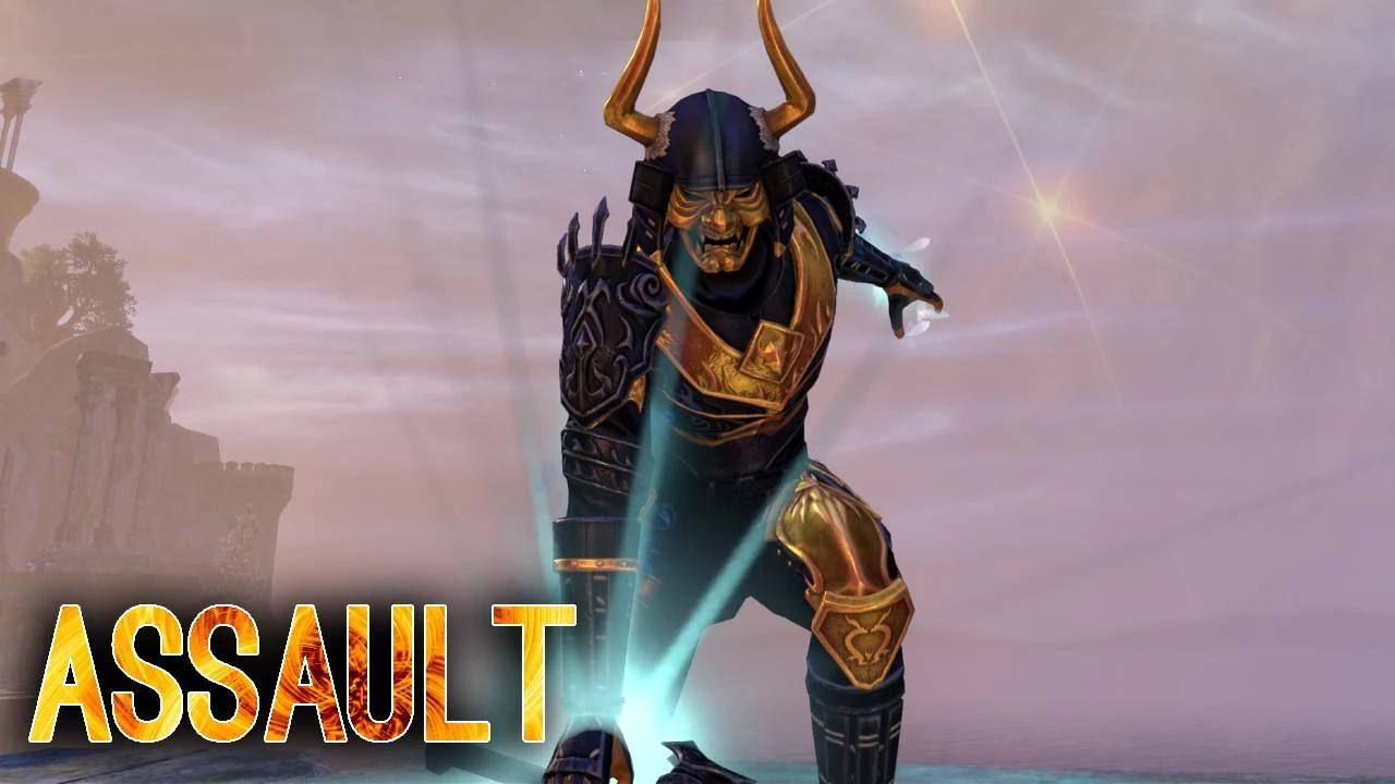 Powerful Stamina Warden Build PvP for ESO – High Burst