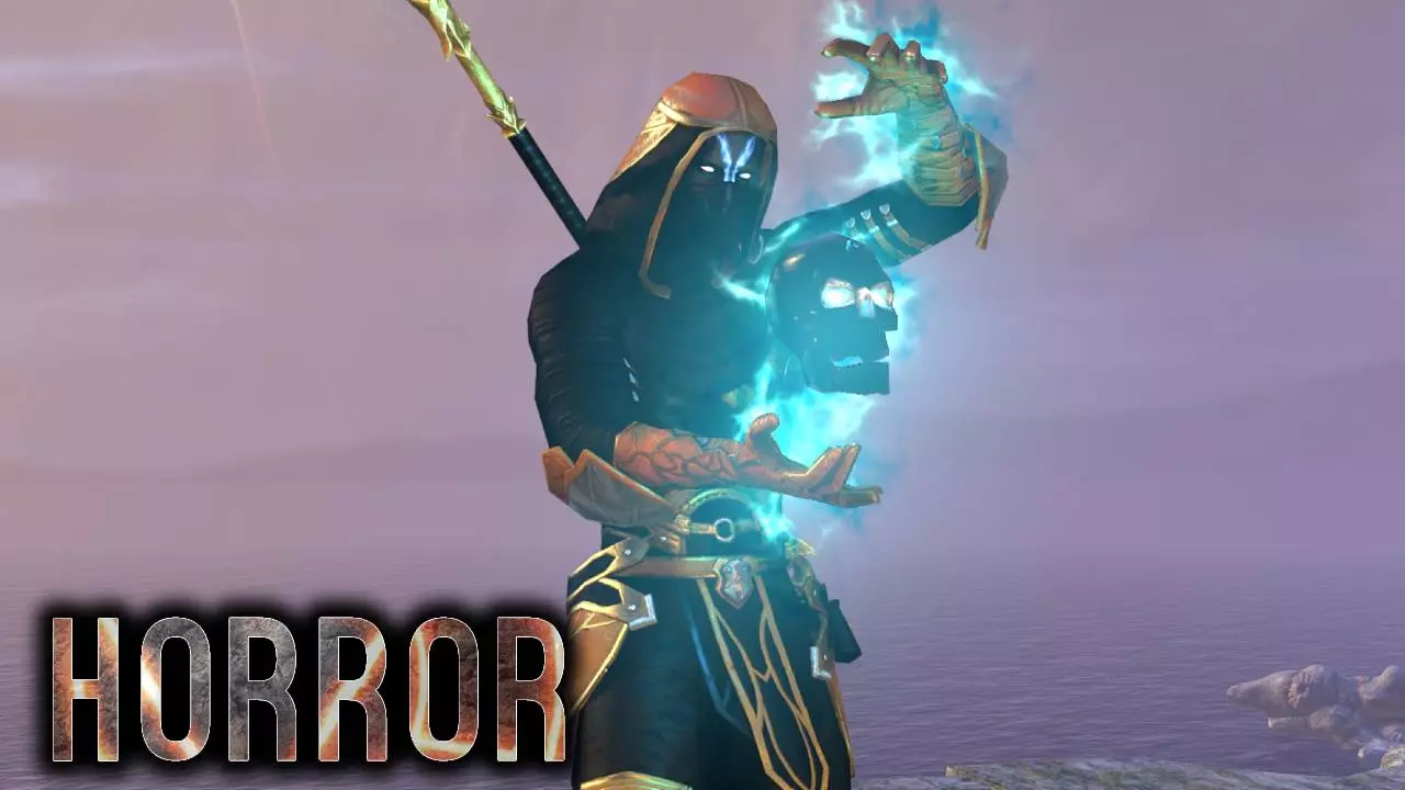 Powerful Magicka Necromancer Build PvP for ESO