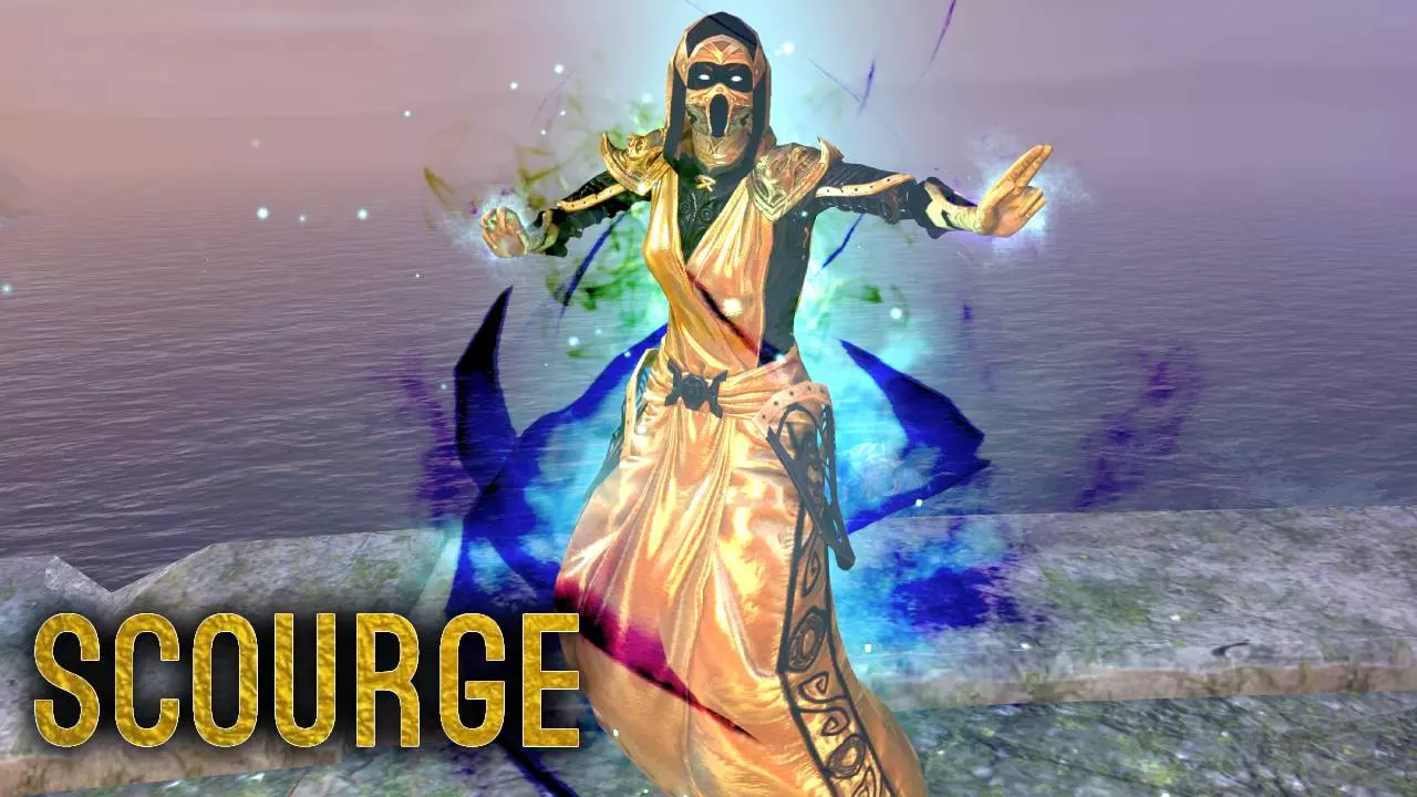 Powerful Necromancer Healer Build for ESO – Elder Scrolls Online